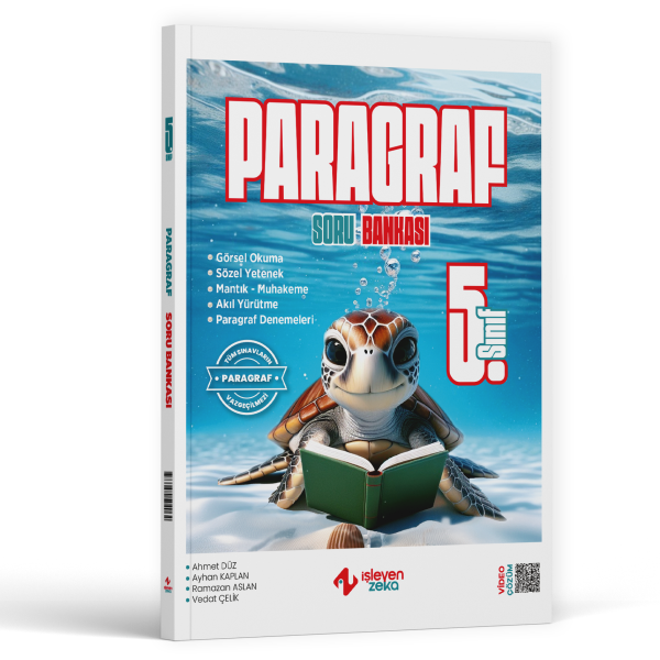 İŞLEYEN ZEKA 5.SINIF S.B. PARAGRAF - 2025-26